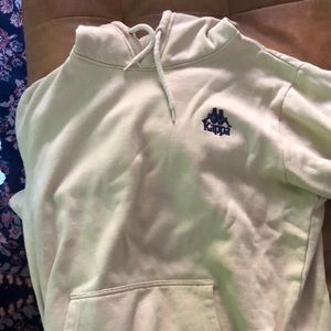 Kappa Hoodie Sweatshirt